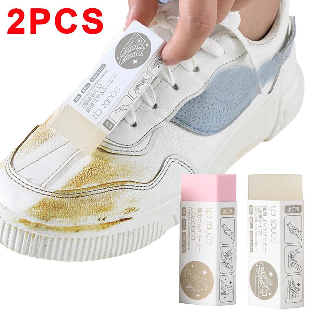 Матовый ластик, инструмент для очистки обуви, щетка для очистки обуви, щетка для дома, кожа для очистки блоков, уход за обувью из овчины, 2/1 шт., резина
Матовый ластик, инструмент для очистки обуви, щетка для очистки обуви, щетка для дома, кожа для очистки блоков, уход за обувью из овчины, 2/1 шт., резина