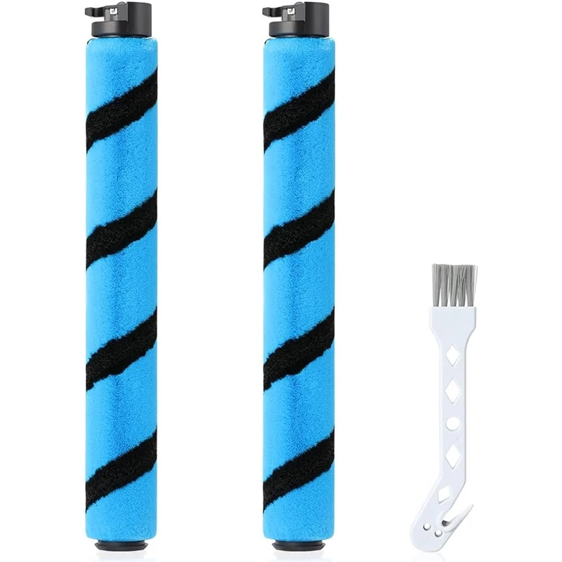 2PCS Plush Brush Main Brush Floor Brush Vacuum Cleaner Accessories Suitable for Shark AZ2000 LA500 LZ500
2PCS Plush Brush Main Brush Floor Brush Vacuum Cleaner Accessories Suitable for Shark AZ2000 LA500 LZ500