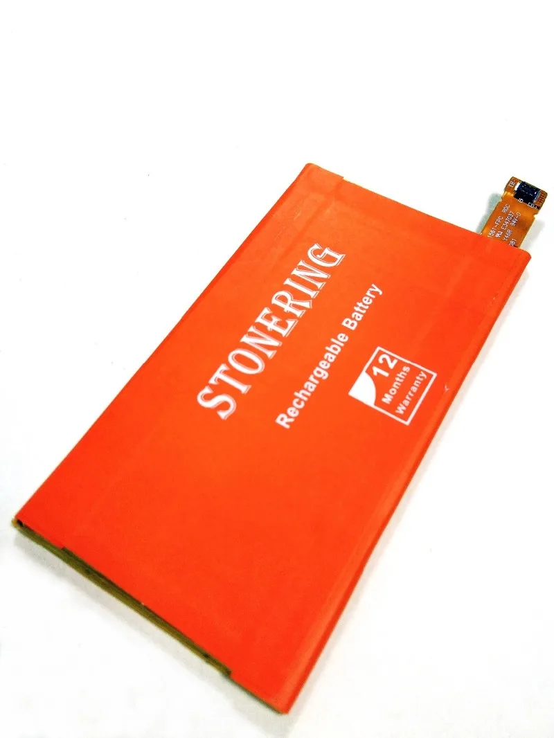 Аккумулятор Stonering 2600 мАч LIS1561ERPC для Sony Xperia Z3 Compact Z3c mini D5803 D5833 C4 E5303 E5333 E5363 E5306 |