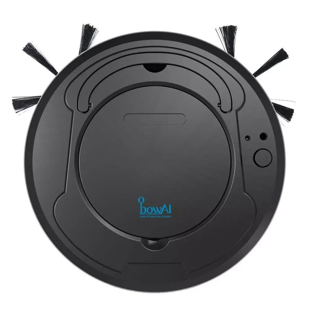 1800Pa Multifunctional Robot vacuum cleaner 3-In-1 Auto Rechargeable Smart Sweeping Robot Dry Wet Sweeping Vacuum Cleaner
1800Pa Multifunctional Robot vacuum cleaner 3-In-1 Auto Rechargeable Smart Sweeping Robot Dry Wet Sweeping Vacuum Cleaner