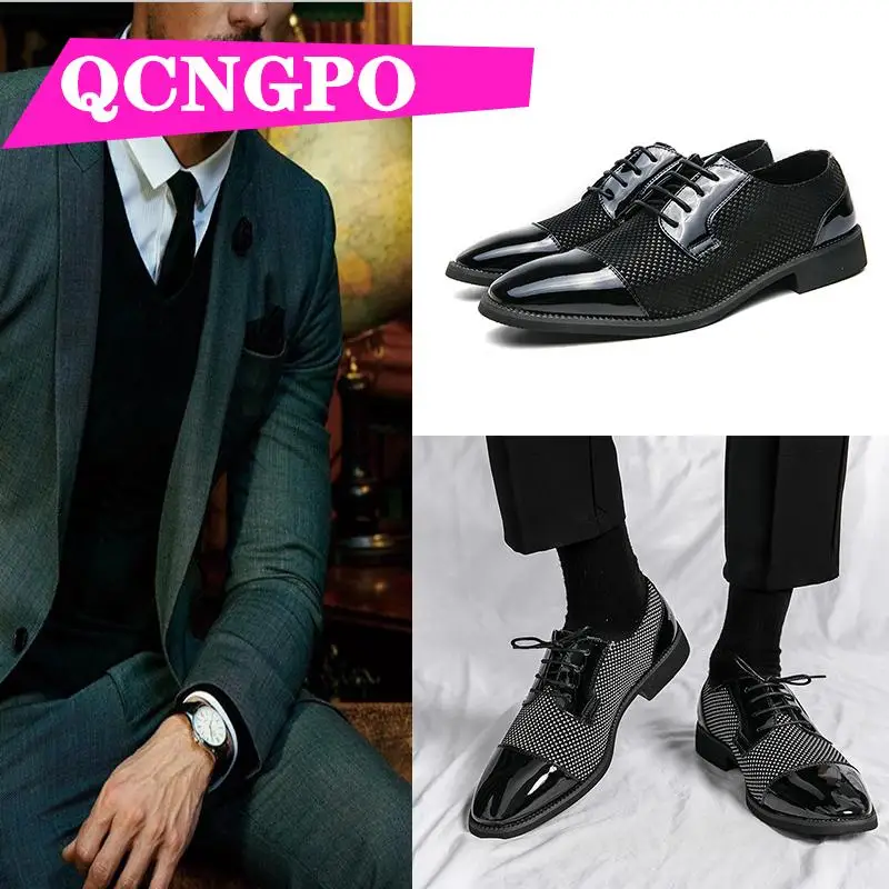 Derby shoes groom leather shoes meeting shoes formal shoes business lace up shoes dress shoes office shoes wedding shoes
Derby shoes groom leather shoes meeting shoes formal shoes business lace up shoes dress shoes office shoes wedding shoes