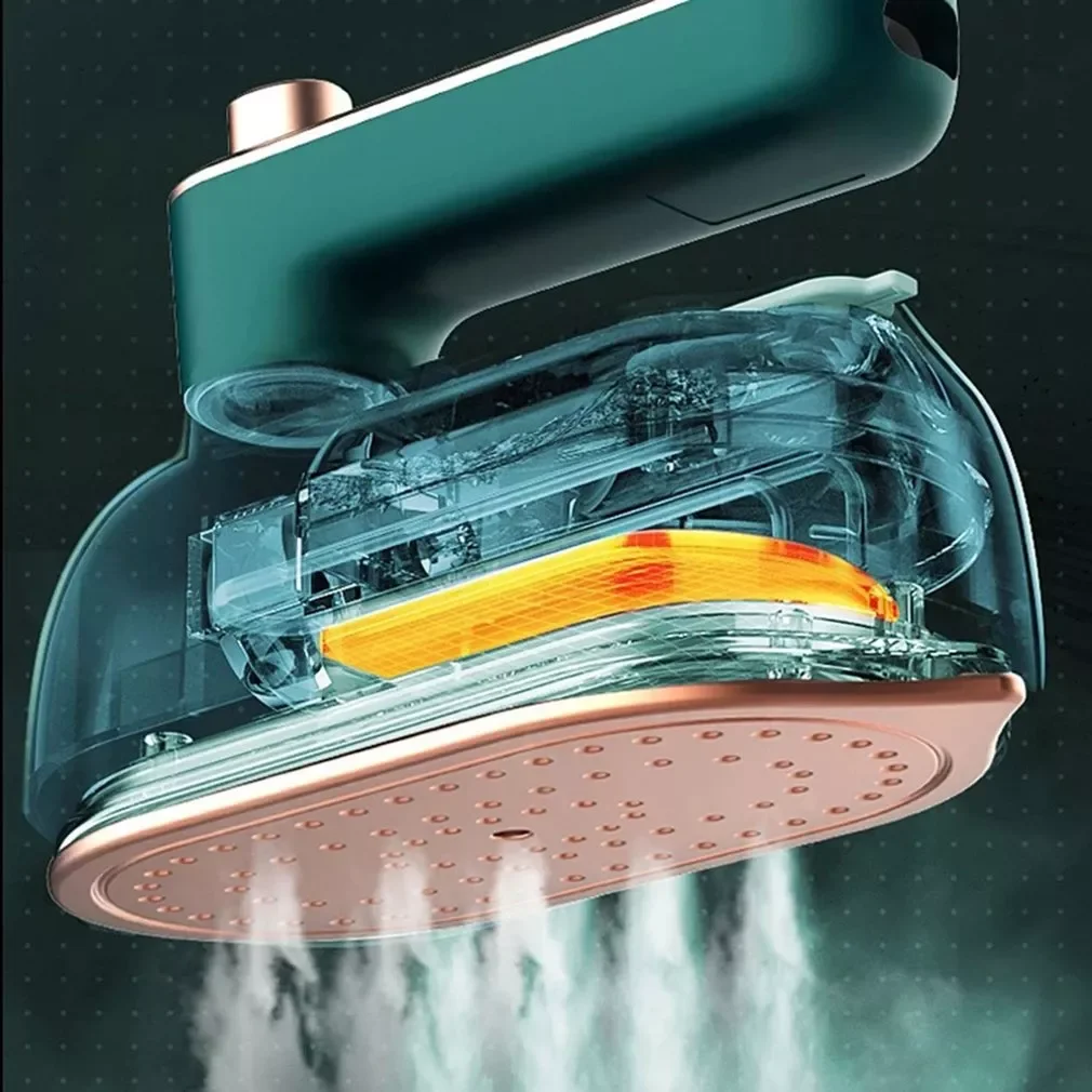 Electric Iron Steamer Handheld Mini Garment Steamer Machine Portable Wet Dry Steam Iron Clothes Ironing Machine For Home Travel
Electric Iron Steamer Handheld Mini Garment Steamer Machine Portable Wet Dry Steam Iron Clothes Ironing Machine For Home Travel