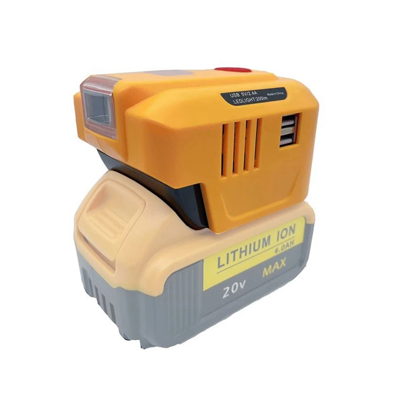Инвертор мощности высококачественный инвертор для аккумулятора Dewalt постоянный