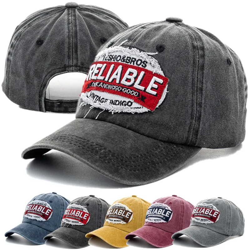 Кепка унисекс из мытого хлопка, винтажная бейсболка с надписью и вышивкой, Регулируемая Повседневная Уличная спортивная шапка для мужчин и ...
Кепка унисекс из мытого хлопка, винтажная бейсболка с надписью и вышивкой, Регулируемая Повседневная Уличная спортивная шапка для мужчин и ...