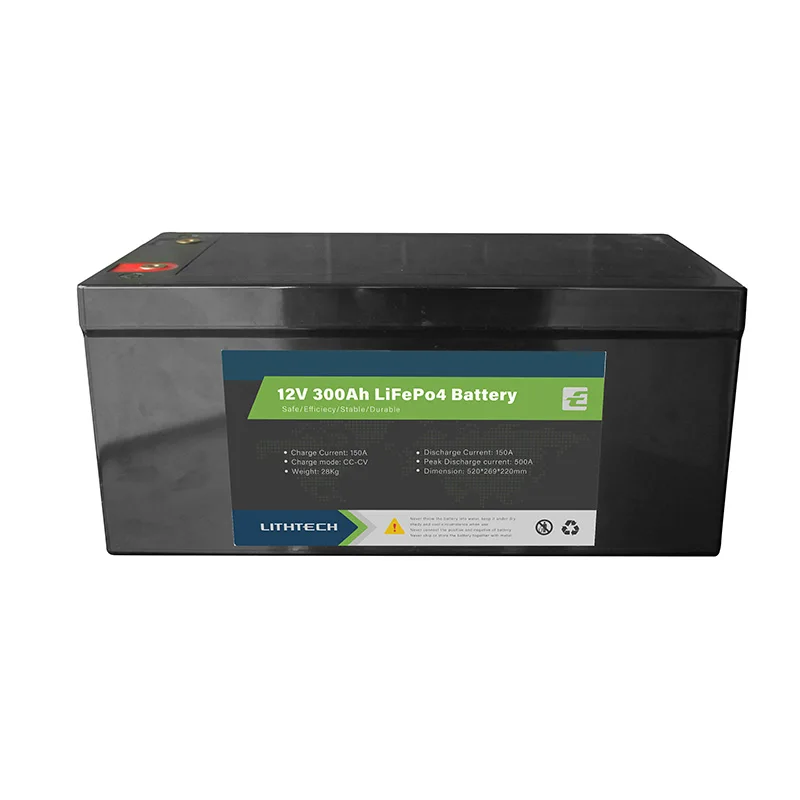 Deep cycle solar ess rv lifepo4 battery lithium 12v 100ah 200ah 300ah 400ah lithium ion battery for solar energy storage system 
Deep cycle solar ess rv lifepo4 battery lithium 12v 100ah 200ah 300ah 400ah lithium ion battery for solar energy storage system