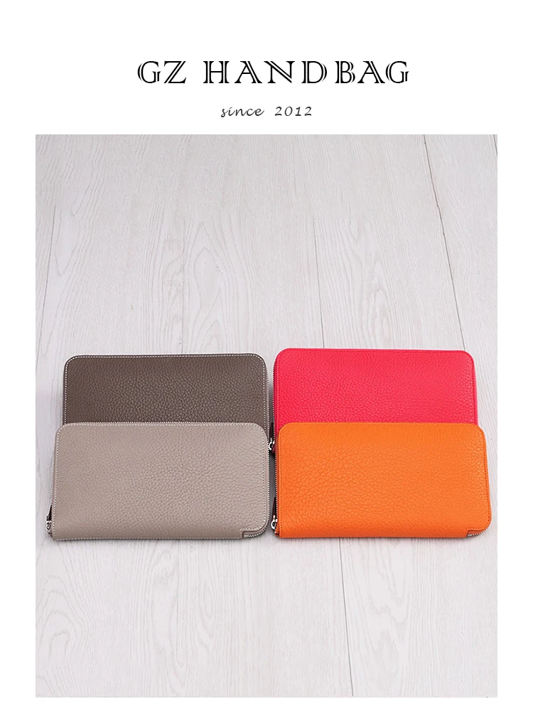 Women Luxury Design Long Wallet For Men Genuine Leather Large Capacity Money Bag High Quality Cowhide Ladies Fancy Phone Purse
Women Luxury Design Long Wallet For Men Genuine Leather Large Capacity Money Bag High Quality Cowhide Ladies Fancy Phone Purse