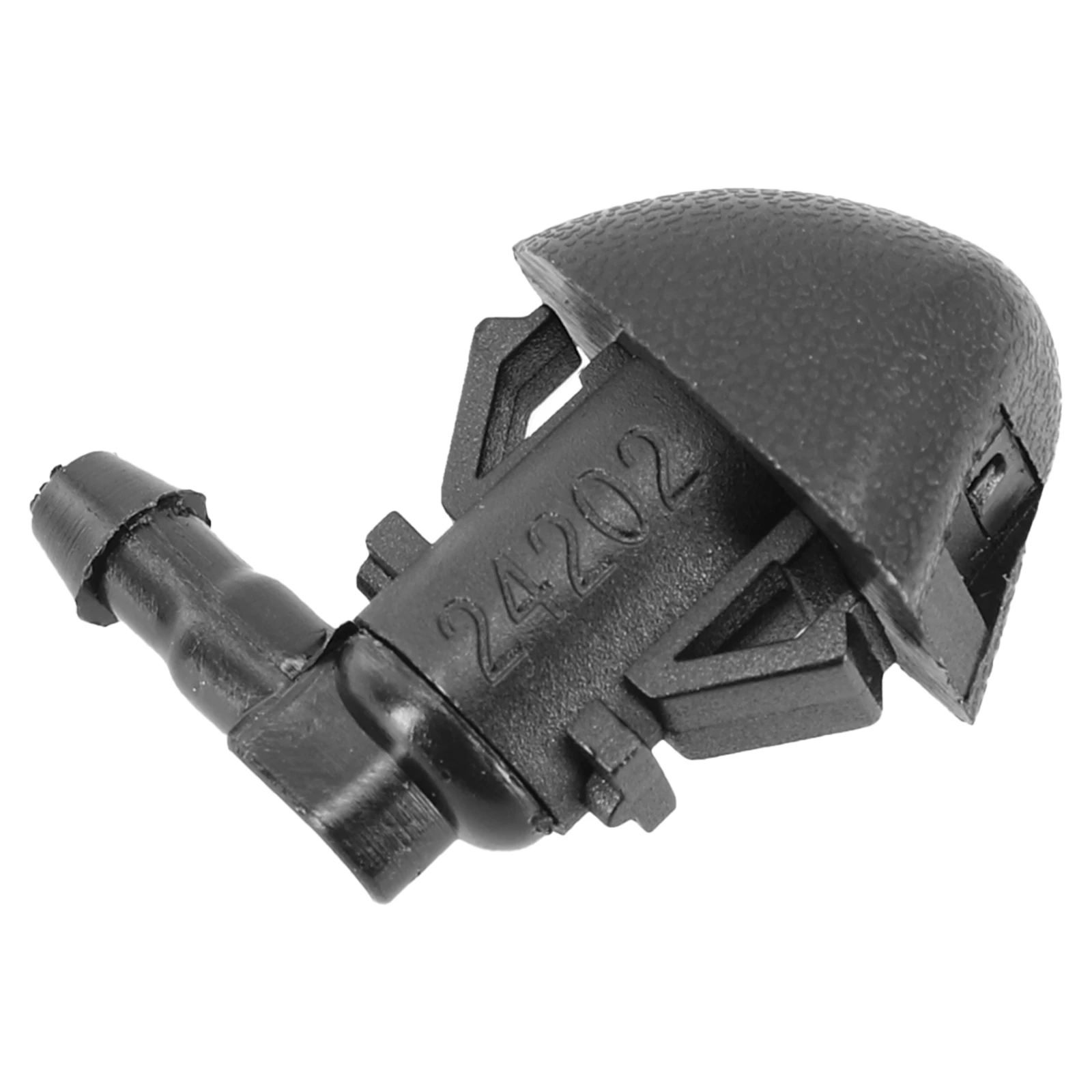 2pcs Car Front Windshield Washer Nozzles Jet Sprayer For Honda Pilot 09-15 76810-SZA-A01ZA Washer Jet Nozzle Replacement
2pcs Car Front Windshield Washer Nozzles Jet Sprayer For Honda Pilot 09-15 76810-SZA-A01ZA Washer Jet Nozzle Replacement