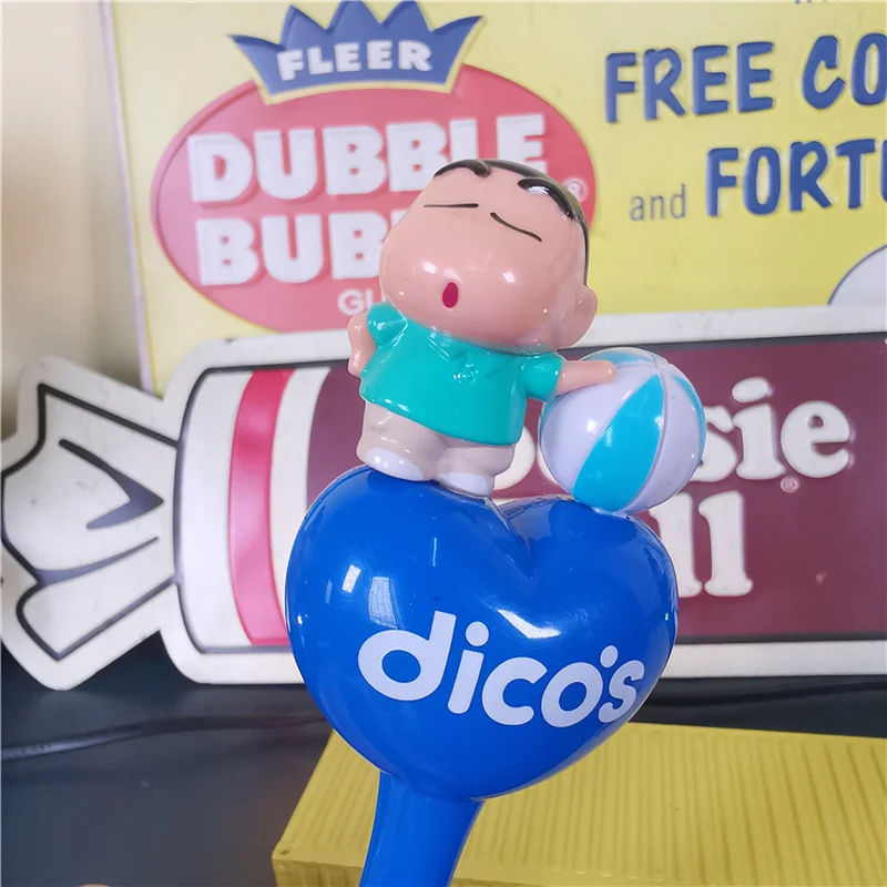 Crayon Shin Chan фигурка шариковая ручка кукла модель орнамент аксессуары ролевая игра игрушка детский подарок
Crayon Shin Chan фигурка шариковая ручка кукла модель орнамент аксессуары ролевая игра игрушка детский подарок