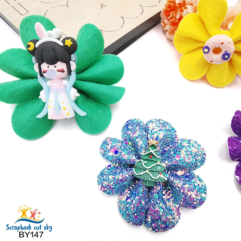 Bow Hair Accessories DIY BY147 Muyu Wooden Mold Scrapbook Cutting Dies Suitable For Market General Machines
Bow Hair Accessories DIY BY147 Muyu Wooden Mold Scrapbook Cutting Dies Suitable For Market General Machines