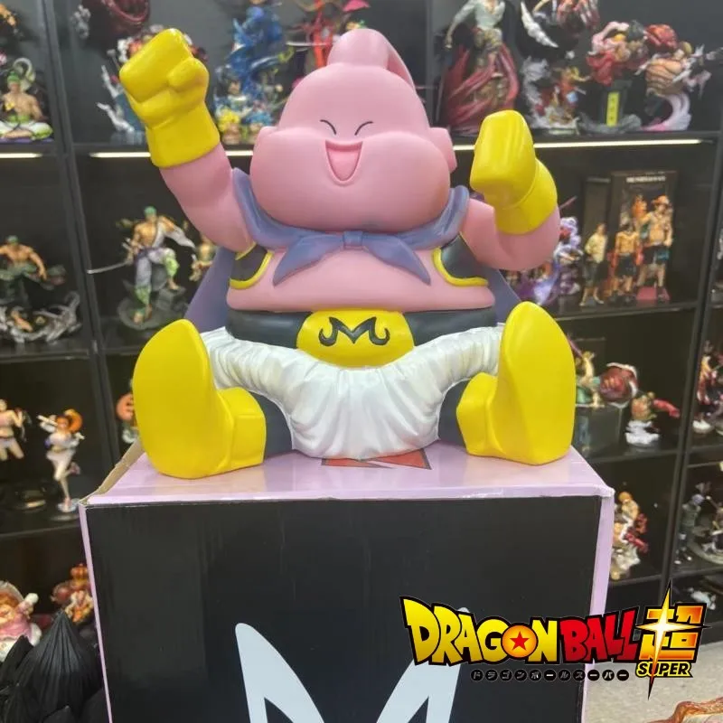 25cm Large Dragon Ball Figure Anime Buu Model Dolls Figurines Large Sitting Posture Demon Buu Action Figure Statue Ornament Toys
25cm Large Dragon Ball Figure Anime Buu Model Dolls Figurines Large Sitting Posture Demon Buu Action Figure Statue Ornament Toys