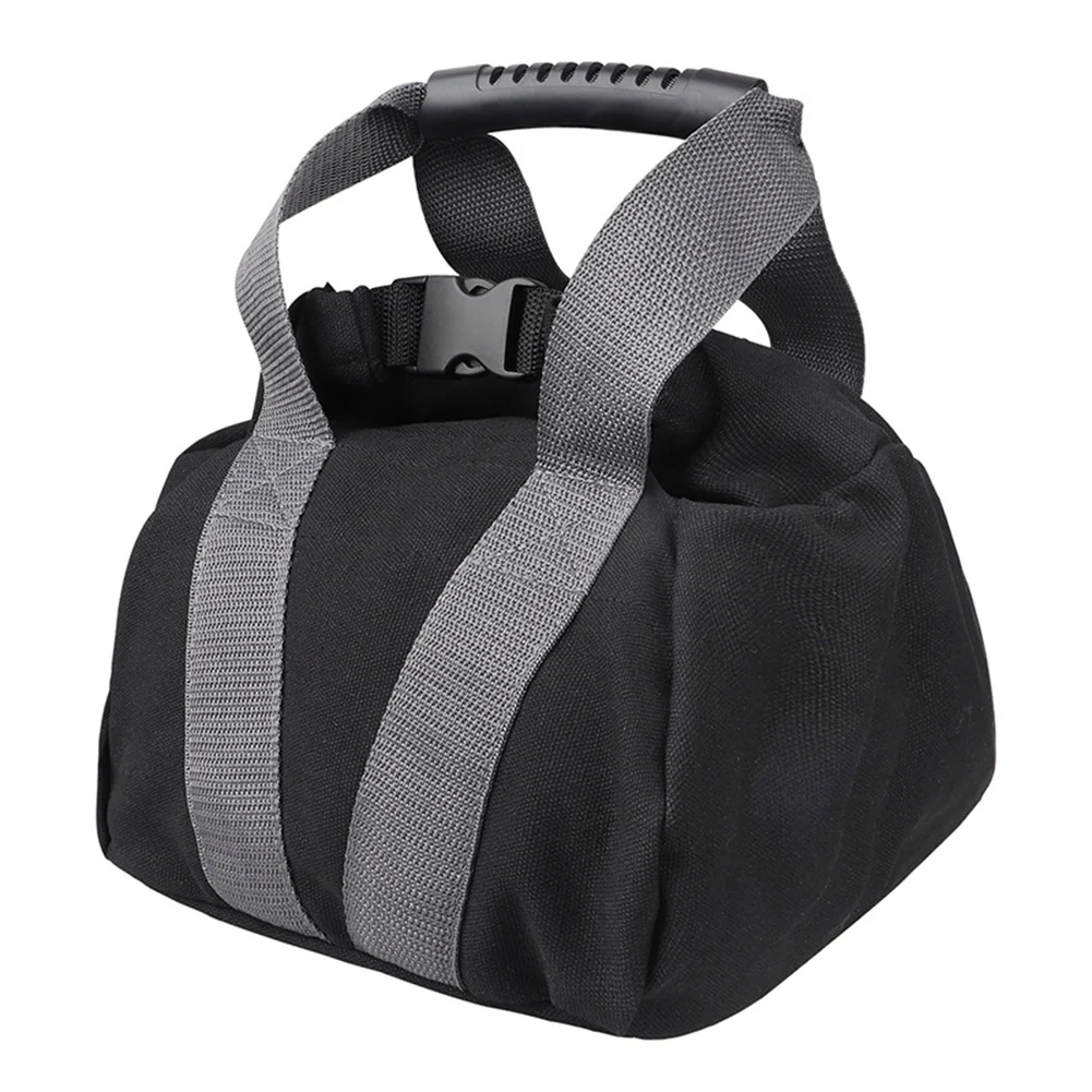 Холщовый мешок для песка Kettlebell с удобным шлейфом для дома, регулируемый вес, прочный, идеально подходит для улучшения прочности и стабильности
Холщовый мешок для песка Kettlebell с удобным шлейфом для дома, регулируемый вес, прочный, идеально подходит для улучшения прочности и стабильности
