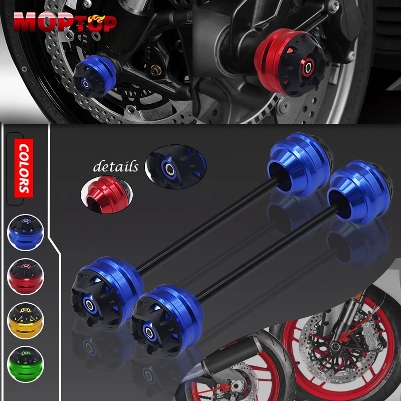 For BMW G310R G310GS g310r g310gs 2017-2023 Front Rear Wheel Fork Slider Axle Crash Cap Motorcycle Accessories Wheel Protector
For BMW G310R G310GS g310r g310gs 2017-2023 Front Rear Wheel Fork Slider Axle Crash Cap Motorcycle Accessories Wheel Protector