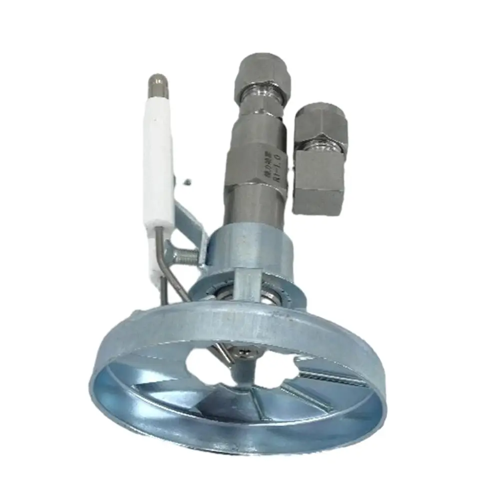 Siphon Nozzle Heavy Oil Nozzle Waste Oil Fuel Bread Industrial Heating Waste Oil Burner Nozzle Waste Oil Nozzle
Siphon Nozzle Heavy Oil Nozzle Waste Oil Fuel Bread Industrial Heating Waste Oil Burner Nozzle Waste Oil Nozzle