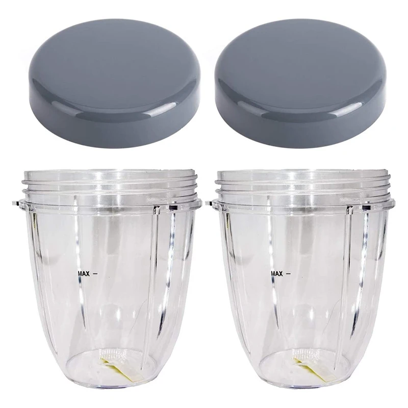Чашки для блендера заменяемые для блендера Nutribullet, чашка 18 унций, совместима с блендером Nutribullet 600 Вт 900 Вт, Соковыжималка (2 упаковки)
Чашки для блендера заменяемые для блендера Nutribullet, чашка 18 унций, совместима с блендером Nutribullet 600 Вт 900 Вт, Соковыжималка (2 упаковки)