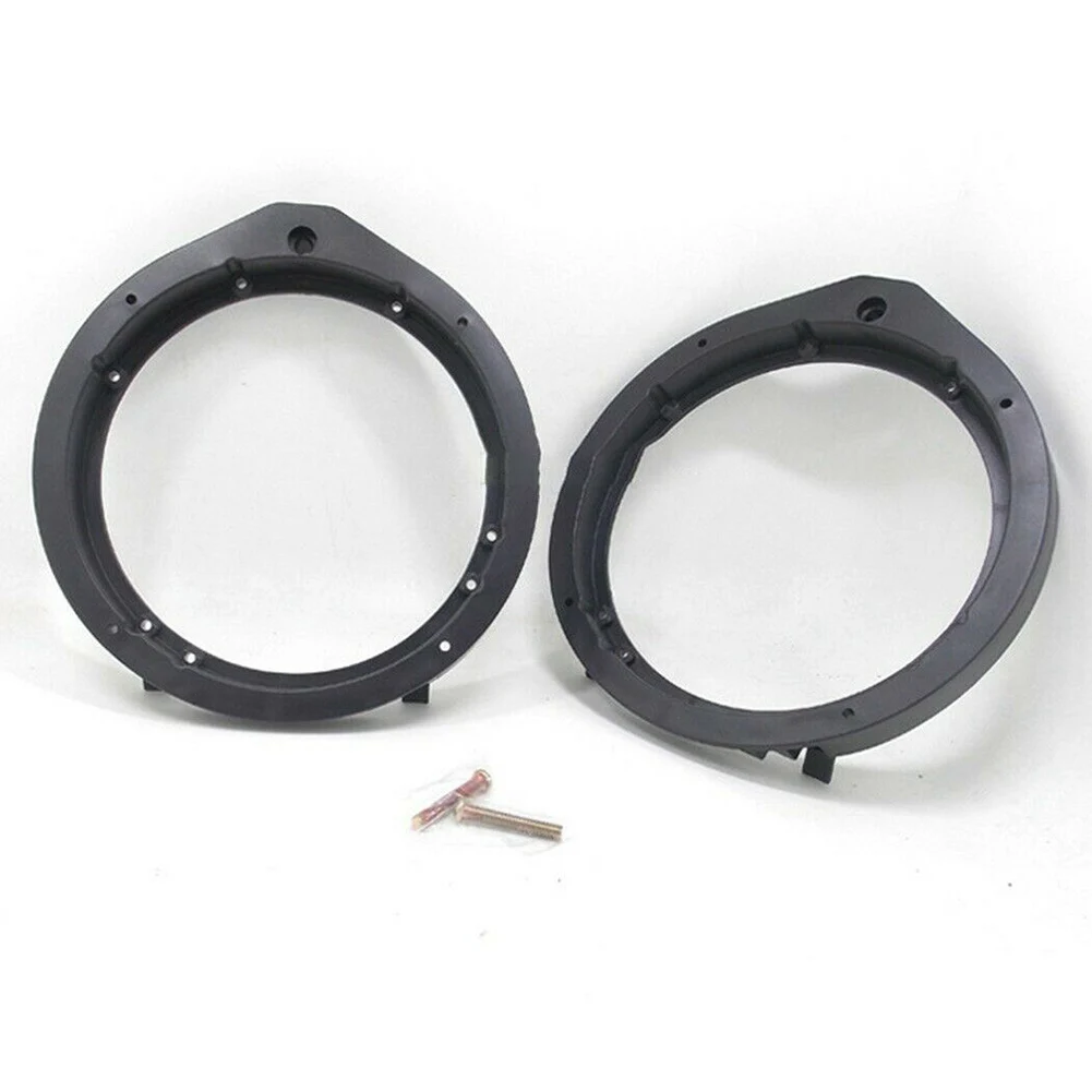 Auto Adapter Board 2 Pairs 6.5" (165mm) Accessories Black For Accord 2008-2012 Parts For Civic 2006-2017 Useful
Auto Adapter Board 2 Pairs 6.5" (165mm) Accessories Black For Accord 2008-2012 Parts For Civic 2006-2017 Useful
