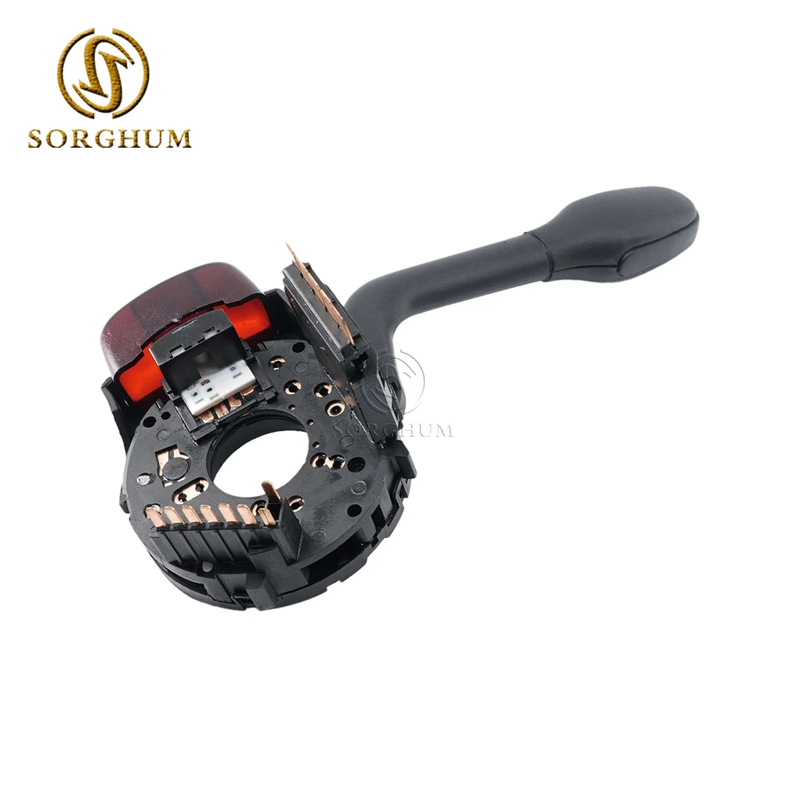 Sorghum 1H0953513 1H0953513C Steering Column Stalk Switch Indicator Light Hazard Switch For VW Vento Corrado Golf Passat B3/B4
Sorghum 1H0953513 1H0953513C Steering Column Stalk Switch Indicator Light Hazard Switch For VW Vento Corrado Golf Passat B3/B4