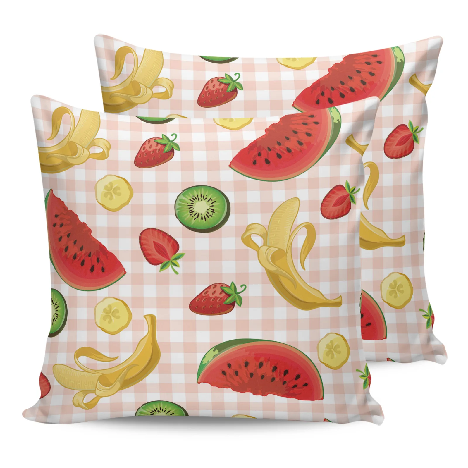 Fruit Watermelon Lemon Pillowcase Two Piece Set Home Sofa Decor Cushion Cover Pillowcase Bed Pillow Cover Printed Pattern
Fruit Watermelon Lemon Pillowcase Two Piece Set Home Sofa Decor Cushion Cover Pillowcase Bed Pillow Cover Printed Pattern