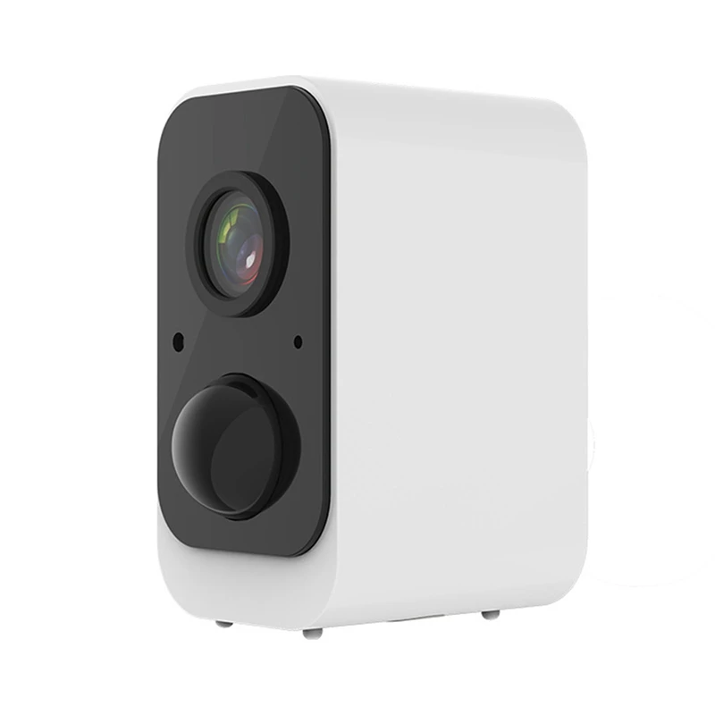 Top Deals Tuya Smart Rechargeable Battery Outdoor Wireless Wifi 1080P Infrared PIR Security Siren Surveillance Camera
Top Deals Tuya Smart Rechargeable Battery Outdoor Wireless Wifi 1080P Infrared PIR Security Siren Surveillance Camera