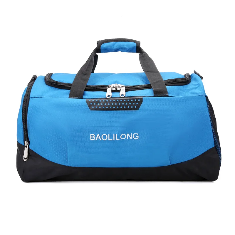Large Sports Gym Bag With Shoes Pocket Men/Women Outdoor Waterproof Fitness Training Duffle Bag Travel Yoga Handbag
Large Sports Gym Bag With Shoes Pocket Men/Women Outdoor Waterproof Fitness Training Duffle Bag Travel Yoga Handbag