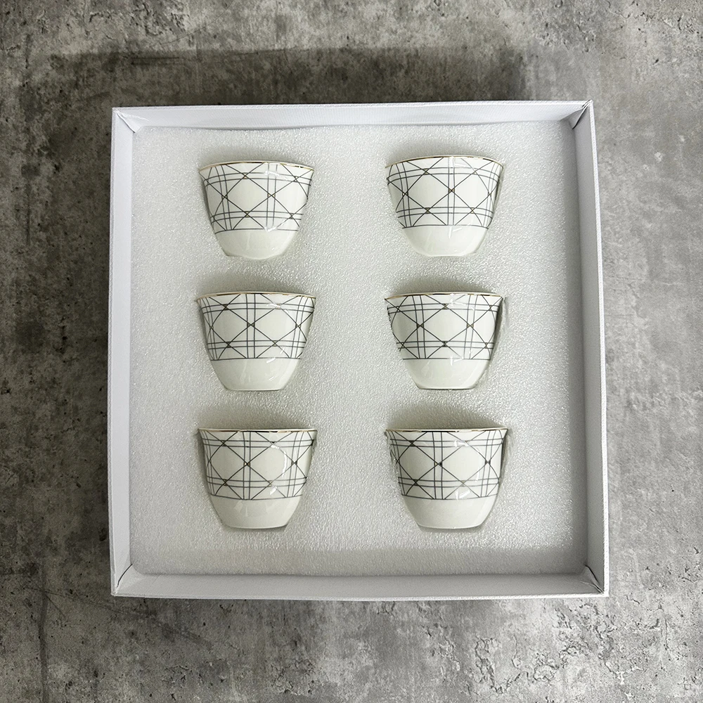 Изоляционные термокружки для кофе Nespresso, 80 мл, чашка, керамическая чашка для эспрессо, Новое поступление, форма кофе
Изоляционные термокружки для кофе Nespresso, 80 мл, чашка, керамическая чашка для эспрессо, Новое поступление, форма кофе