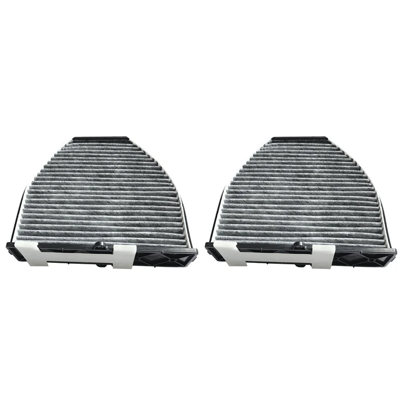2X For Mercedes W218 A207 R231 C204 V212 S212 AMGGT Cabin Air Filter Mann CUK29005 CUK2551
2X For Mercedes W218 A207 R231 C204 V212 S212 AMGGT Cabin Air Filter Mann CUK29005 CUK2551