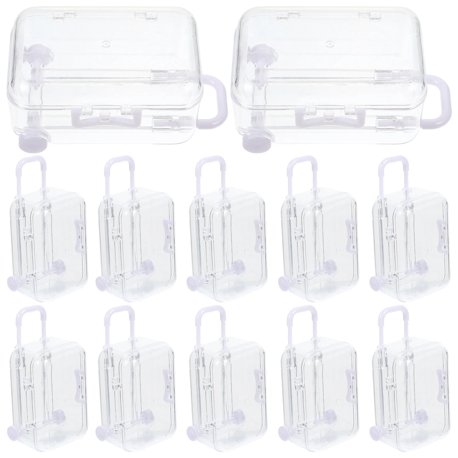 Trolley Case Wedding Candies Box Travel Themed Party Decorations Bridal Shower Tabletop
Trolley Case Wedding Candies Box Travel Themed Party Decorations Bridal Shower Tabletop