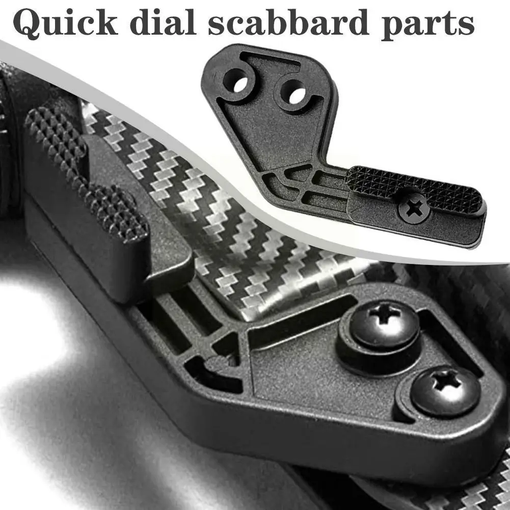 Kydex Holster Claws Hidden Enhancement IWB Holster Accessories Magazine Parts Quick Cover Fixing Dial Scabbard Tactical C5U0
Kydex Holster Claws Hidden Enhancement IWB Holster Accessories Magazine Parts Quick Cover Fixing Dial Scabbard Tactical C5U0