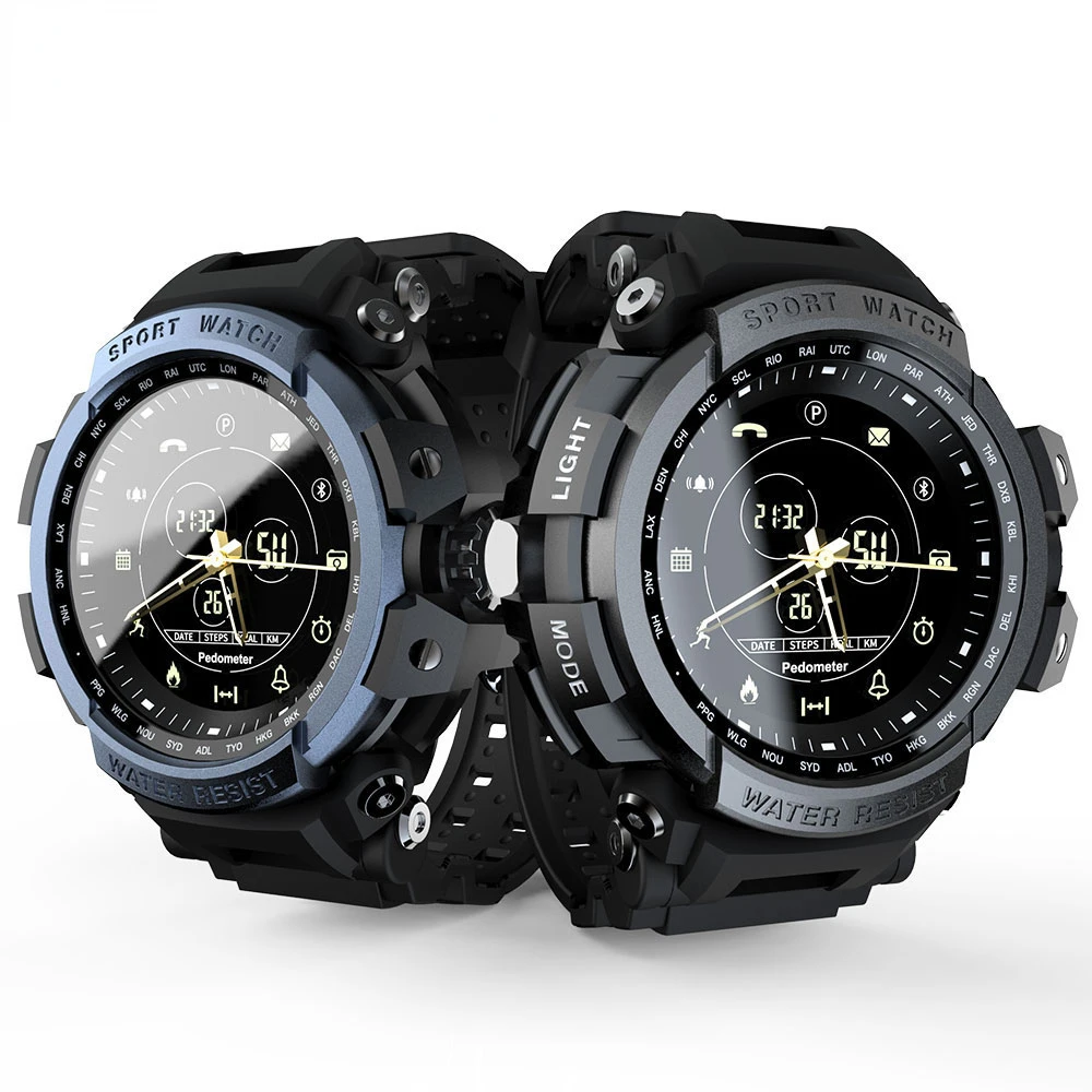 2023 New Sport Smart Watch Professional 5ATM Waterproof Bluetooth Call Reminder Digital Men Clock SmartWatch For Ios And Android
2023 New Sport Smart Watch Professional 5ATM Waterproof Bluetooth Call Reminder Digital Men Clock SmartWatch For Ios And Android