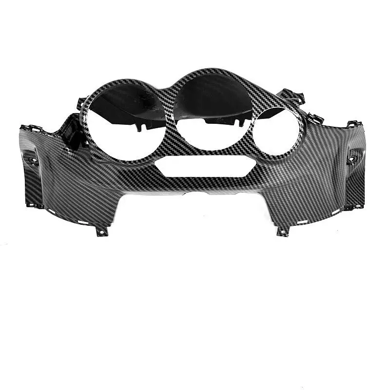 FOR YAMAHA YZF600R THUNDERCAT 1996-2007 INSTRUMENTS DASH SURROUND Hydro Dipped Carbon Fiber Finish
FOR YAMAHA YZF600R THUNDERCAT 1996-2007 INSTRUMENTS DASH SURROUND Hydro Dipped Carbon Fiber Finish