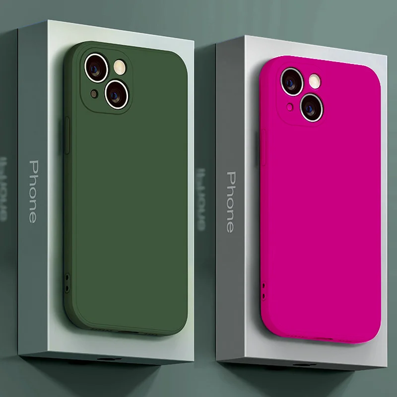 Квадратный чехол из жидкого силикона для iPhone 13 12 11 Pro Max Mini X XS XR 7 8 Plus SE 2 3 2022, роскошный противоударный защитный чехол
Квадратный чехол из жидкого силикона для iPhone 13 12 11 Pro Max Mini X XS XR 7 8 Plus SE 2 3 2022, роскошный противоударный защитный чехол