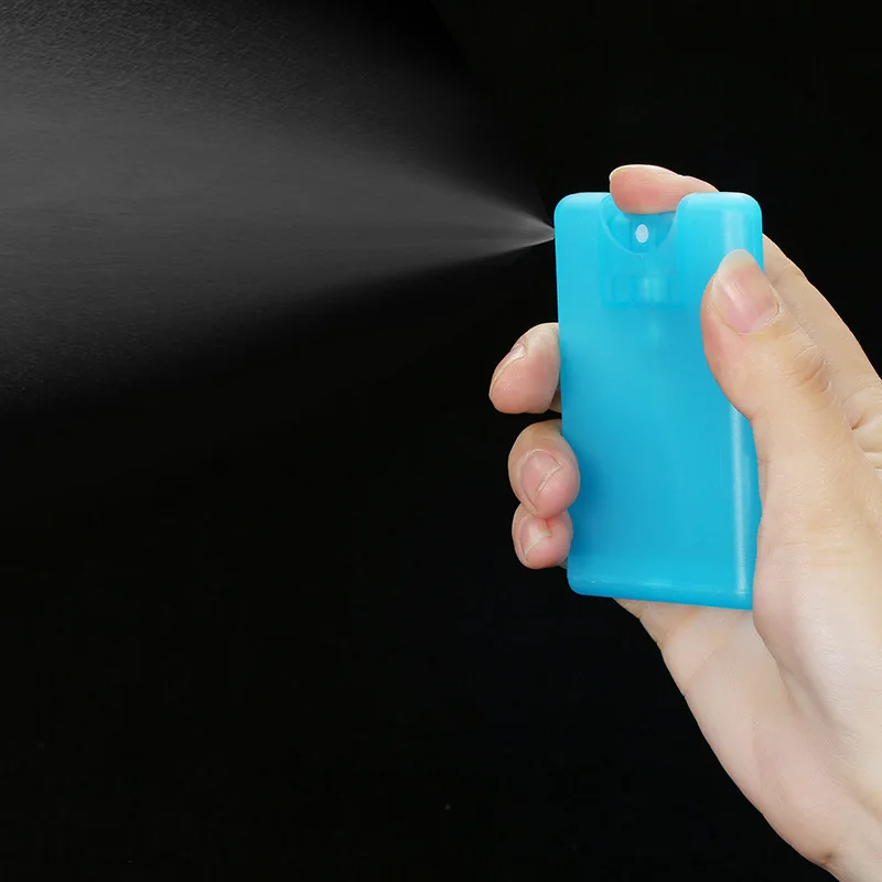 1PC High Quality 20ml Card Type Spray Bottle Perfume Alcohol Water Bottle Travel Portable Push-type Oral Spray Sub-bottle
1PC High Quality 20ml Card Type Spray Bottle Perfume Alcohol Water Bottle Travel Portable Push-type Oral Spray Sub-bottle