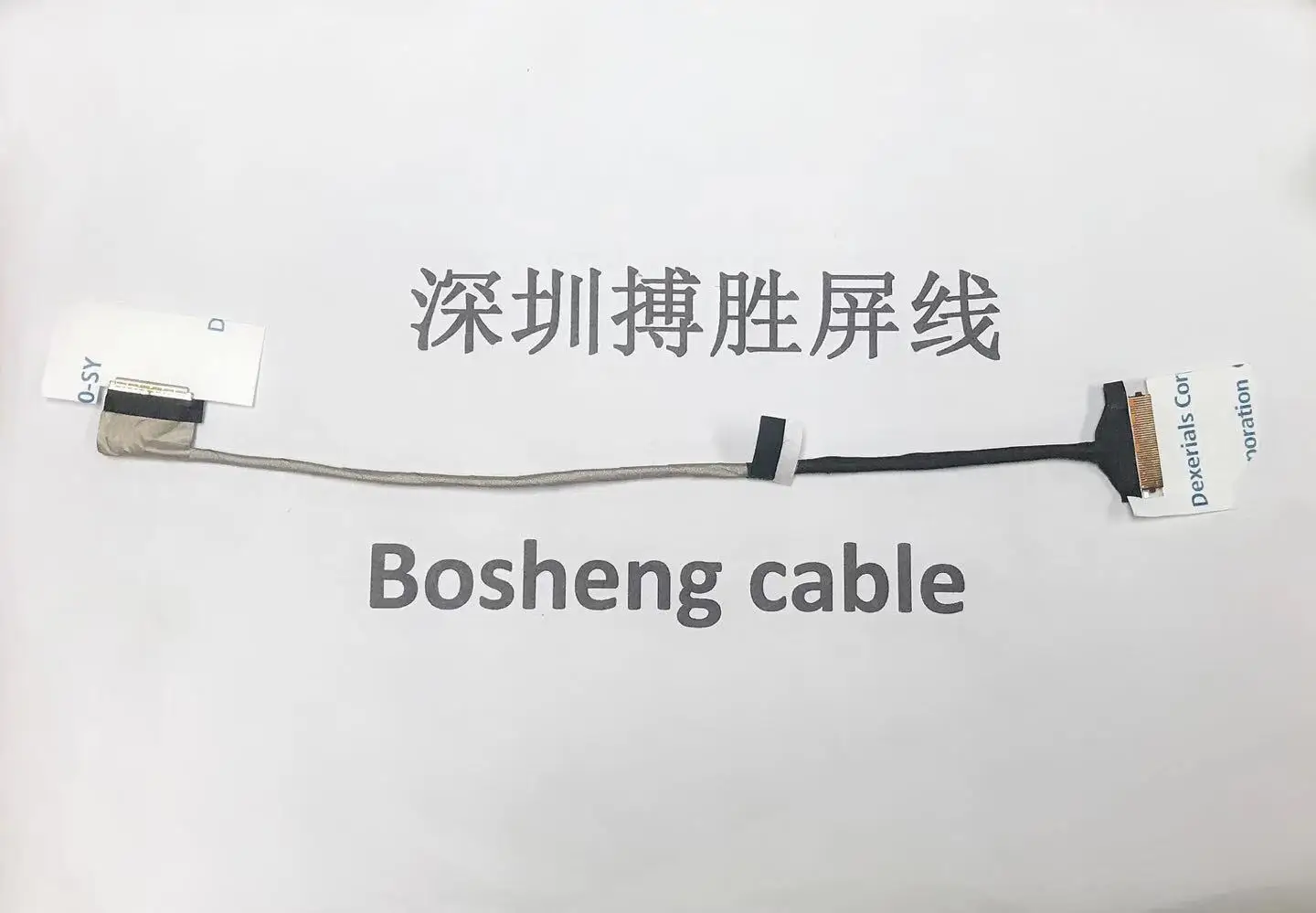 Video screen cable For HP Chromebook 11 G5 11-V010WM 11-V020WM 11-V laptop LCD LED Display Ribbon cable DART11 450.09704.0001
Video screen cable For HP Chromebook 11 G5 11-V010WM 11-V020WM 11-V laptop LCD LED Display Ribbon cable DART11 450.09704.0001