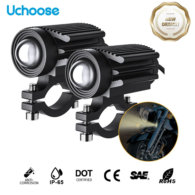 Motorcycle Auxiliary light For Motorbike Off-road, 4X4 Front Fog Light For Led Driving Light For 4WD, UTV,Jeep, UTE, SUV,ATV
Motorcycle Auxiliary light For Motorbike Off-road, 4X4 Front Fog Light For Led Driving Light For 4WD, UTV,Jeep, UTE, SUV,ATV