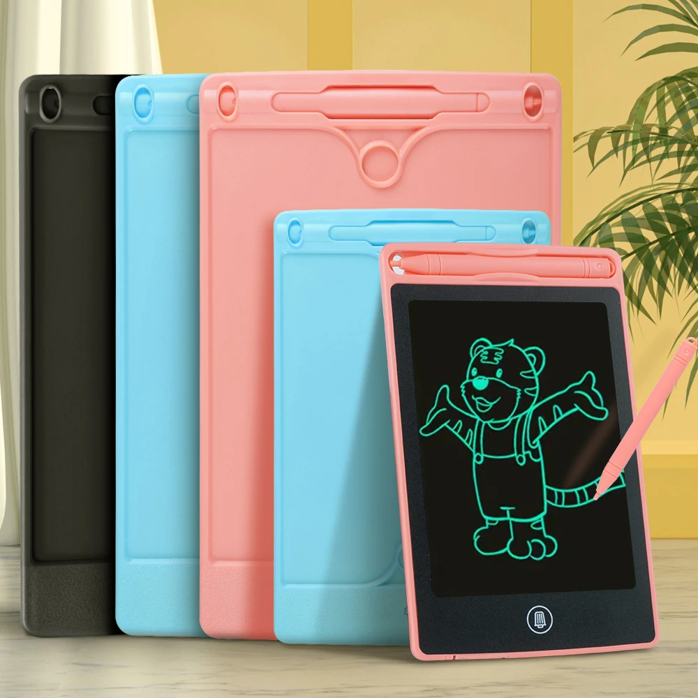 8.5 inch LCD Drawing Tablet Toys For Children's Toys Painting Tools Electronics Writing Board Boy Kids Educational Toys For Kids
8.5 inch LCD Drawing Tablet Toys For Children's Toys Painting Tools Electronics Writing Board Boy Kids Educational Toys For Kids