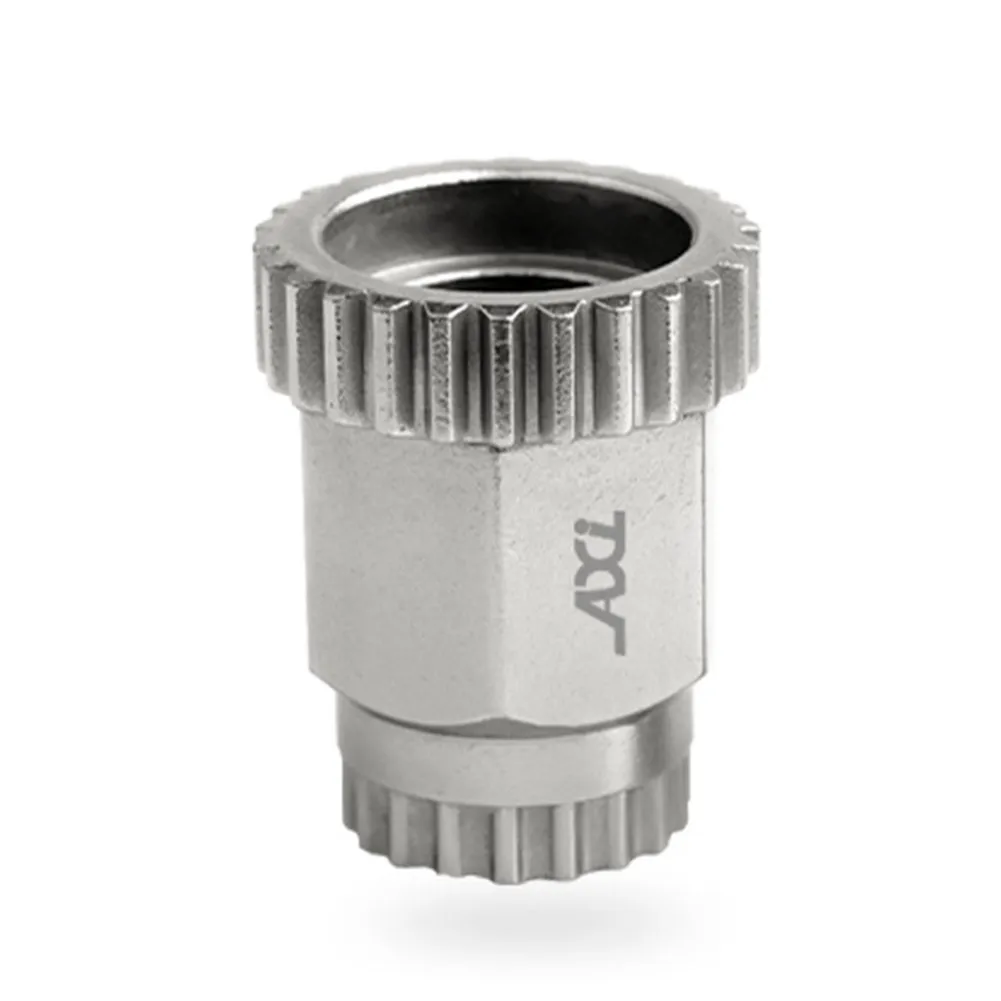 Outdoor Sports Disassembly Tool Ratchet Steel Body Cycle Cycling Eheel For DT Swiss Planetary Hub Lockring Silver
Outdoor Sports Disassembly Tool Ratchet Steel Body Cycle Cycling Eheel For DT Swiss Planetary Hub Lockring Silver