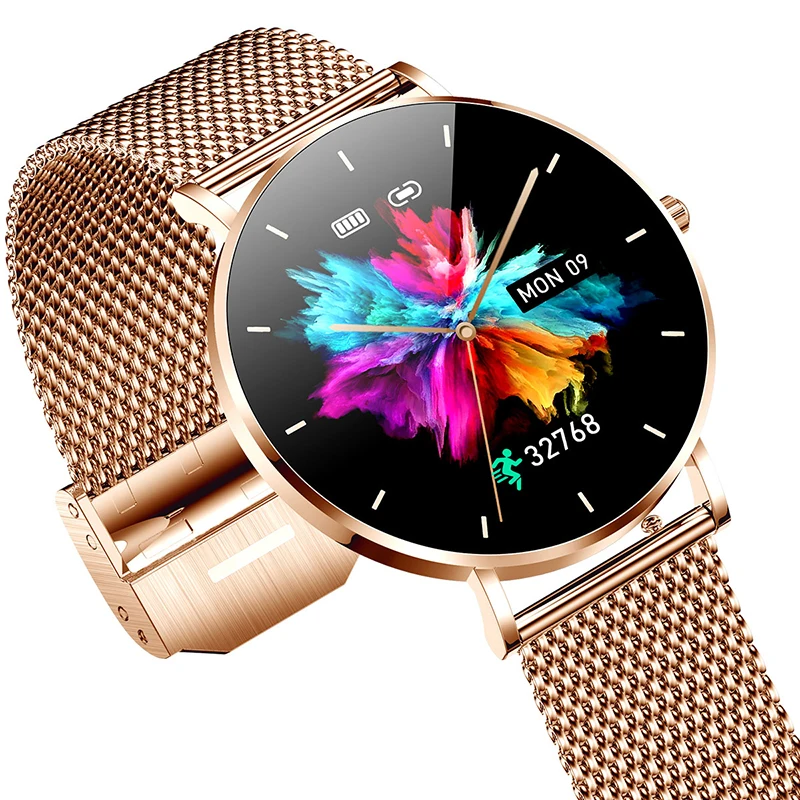 2023New metal case ultra-thin smartwatch 1.36inches 360*360touch screen HD display call reminder ultra-long endurance smartwatch
2023New metal case ultra-thin smartwatch 1.36inches 360*360touch screen HD display call reminder ultra-long endurance smartwatch