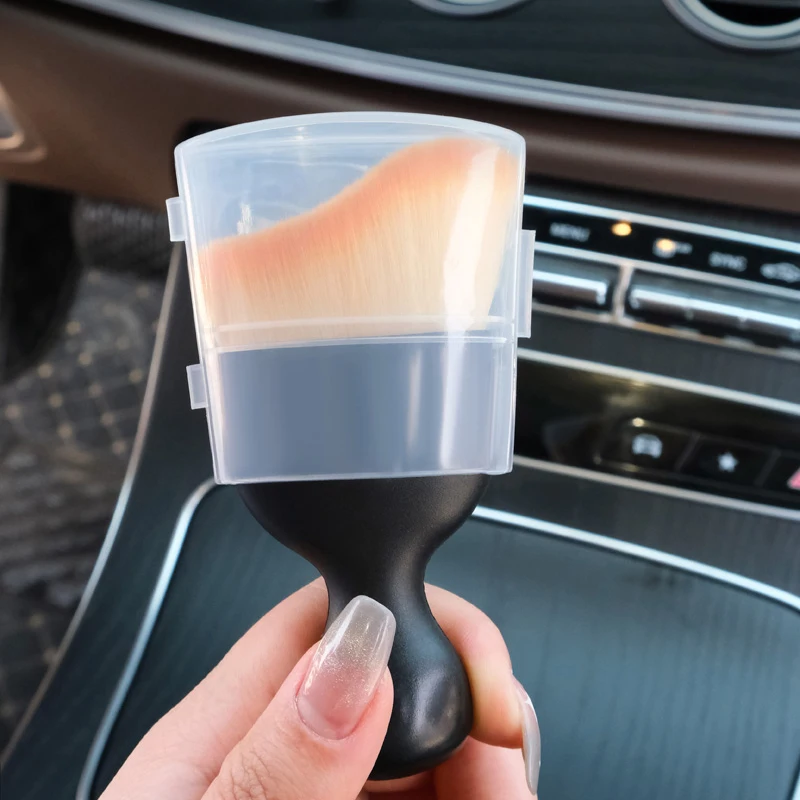 Car Interior Cleaning Tool Air Conditioner Air Outlet Cleaning Artifact Brush Car Brush Car Crevice Dust Removal Car Detailing
Car Interior Cleaning Tool Air Conditioner Air Outlet Cleaning Artifact Brush Car Brush Car Crevice Dust Removal Car Detailing
