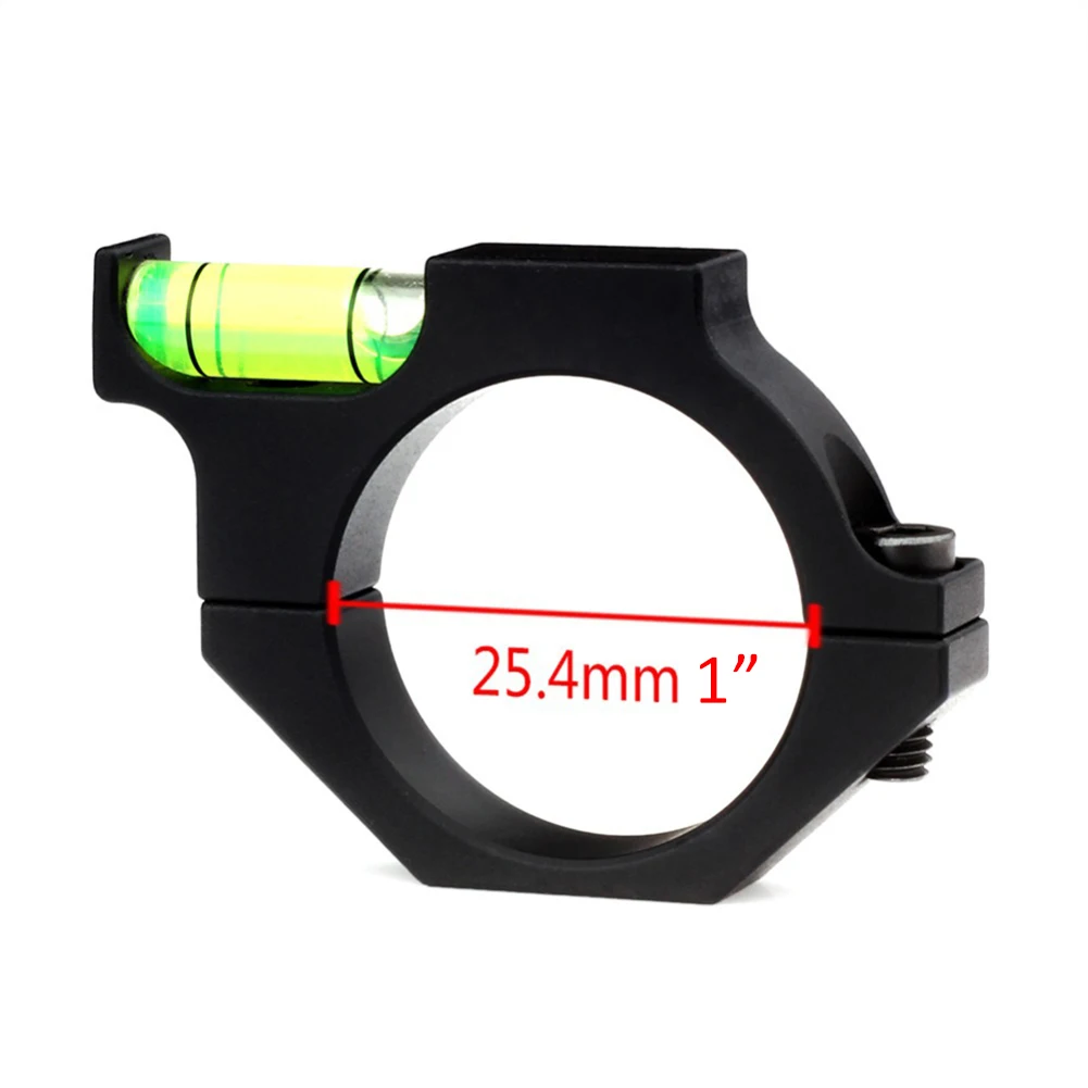 30mm Bubble Level Fixture Balance Pipe Clamp Bracket Rifle Airgun Scope Ring Bubble Level for Airsoft Hunting Gun Rifle Scope
30mm Bubble Level Fixture Balance Pipe Clamp Bracket Rifle Airgun Scope Ring Bubble Level for Airsoft Hunting Gun Rifle Scope