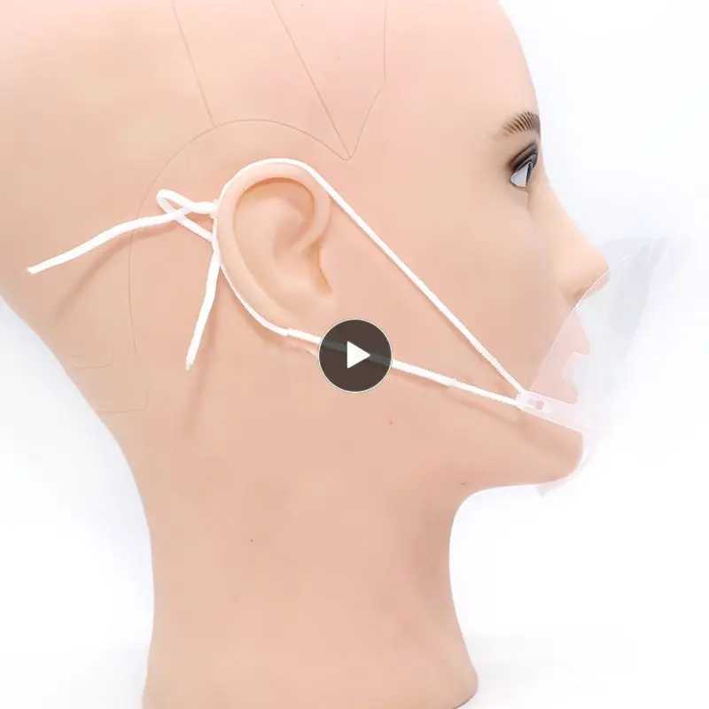 Anti-fog Mask Shield Cover Catering Food Anti-spitting Mask Hotel Salon Chef Waiter Transparent Masks Mouth Mask Cover Anti Fog
Anti-fog Mask Shield Cover Catering Food Anti-spitting Mask Hotel Salon Chef Waiter Transparent Masks Mouth Mask Cover Anti Fog