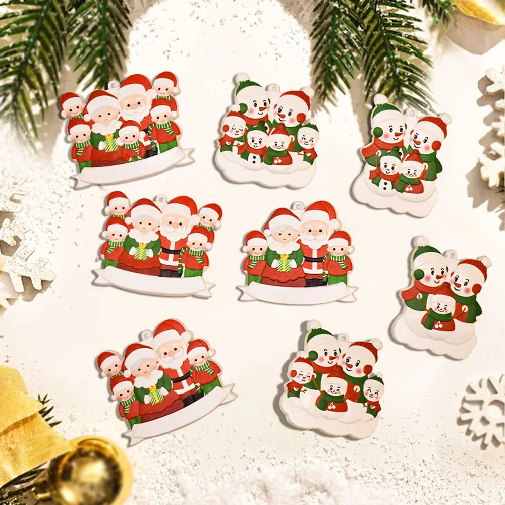 Christmas Ornament Snow Family Christmas Ornament Kit Christmas Tree Decoration Decorative Christmas Dolls Christmas Decor
Christmas Ornament Snow Family Christmas Ornament Kit Christmas Tree Decoration Decorative Christmas Dolls Christmas Decor