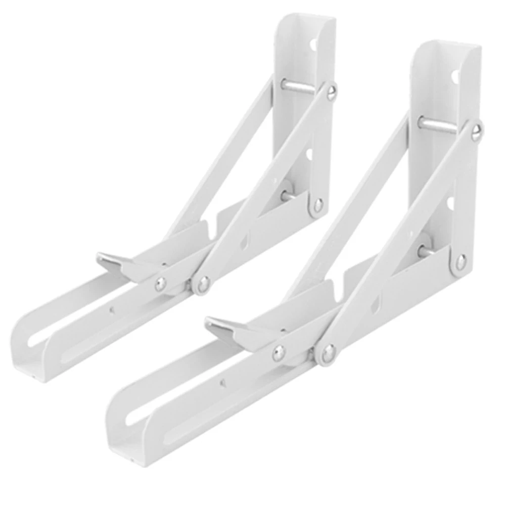 2 Pcs Campervan Folding Bracket Kit Stainless Steel Table Shelf Motorhome Caravan Finish Folding Bracket 200*106mm
2 Pcs Campervan Folding Bracket Kit Stainless Steel Table Shelf Motorhome Caravan Finish Folding Bracket 200*106mm