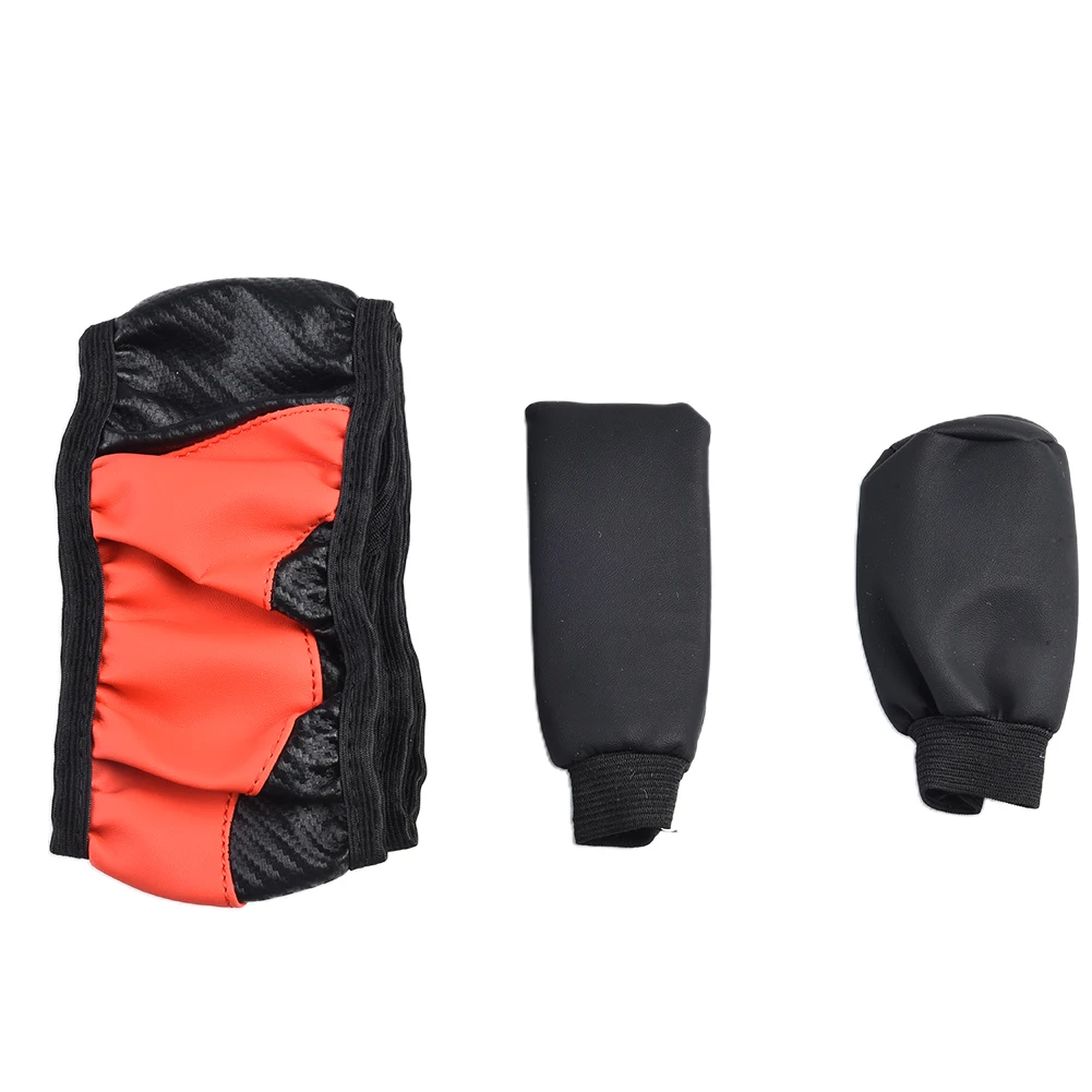 Auto Accessories Steering Wheel Cover Handbrake Cover 37-38cm 3PCS/set Anti Slip Car Accessories Interior Decoration
Auto Accessories Steering Wheel Cover Handbrake Cover 37-38cm 3PCS/set Anti Slip Car Accessories Interior Decoration