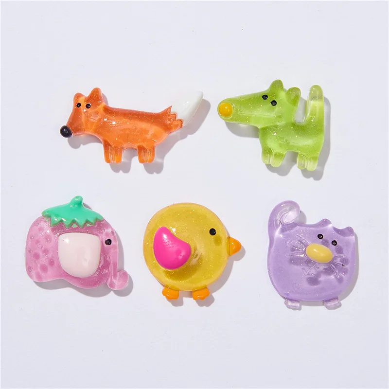 kawaii resin cabochon cartoon animals flatback accessories for diy jewelry making cute scrapbooking embellishment supplies
kawaii resin cabochon cartoon animals flatback accessories for diy jewelry making cute scrapbooking embellishment supplies