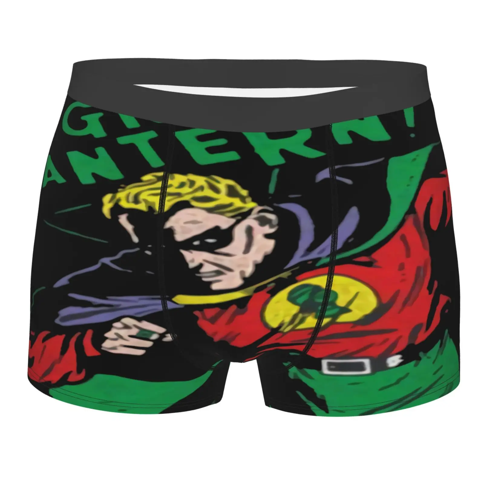 Green Lantern First Nerdy Sleeves Movies Men's Panties Panties Girls Male Shorts Sexy Underwear Men Mens Underwear Male Shorts
Green Lantern First Nerdy Sleeves Movies Men's Panties Panties Girls Male Shorts Sexy Underwear Men Mens Underwear Male Shorts
