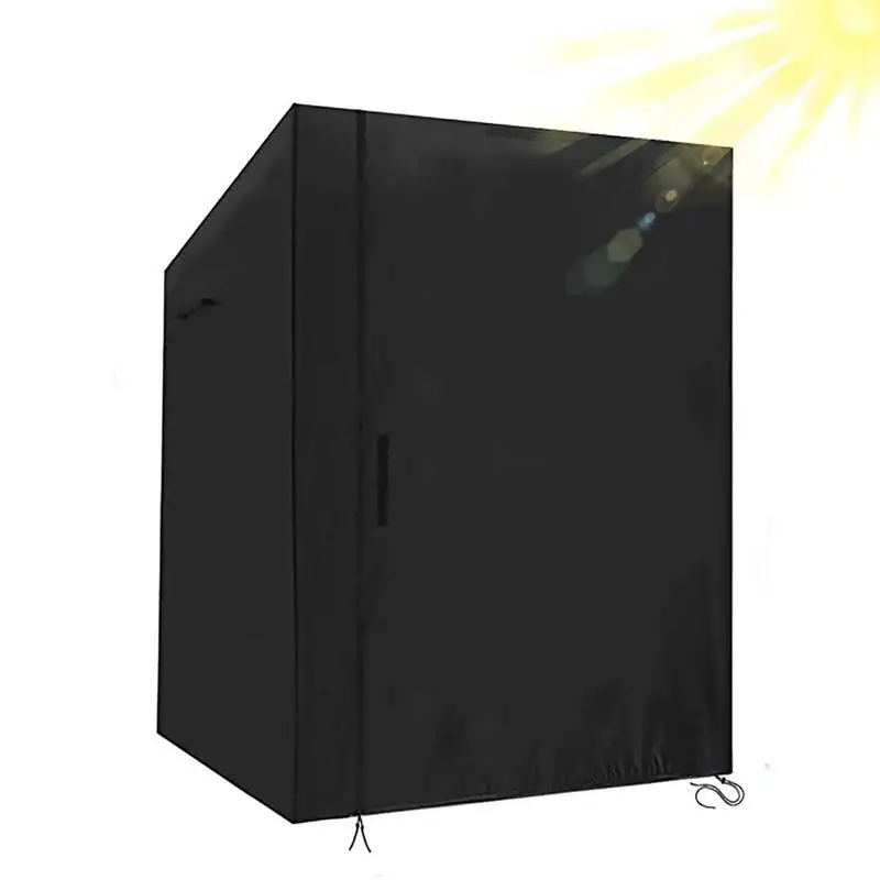 Чехол для уличной мебели с защитой от ветра и УФ-лучей 
Чехол для уличной мебели с защитой от ветра и УФ-лучей