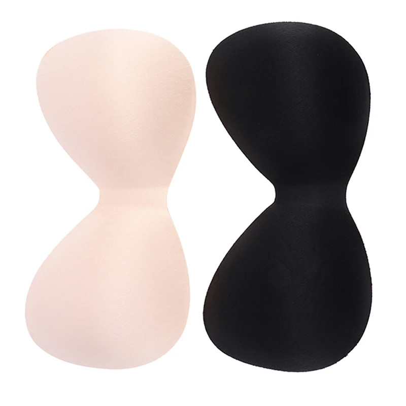 Mango Shape Foam Bra Pads Swimsuit Padding Inserts Sponge Chest Cup Breast Bra Bikini Insert Chest Pad Body-fitted Design
Mango Shape Foam Bra Pads Swimsuit Padding Inserts Sponge Chest Cup Breast Bra Bikini Insert Chest Pad Body-fitted Design