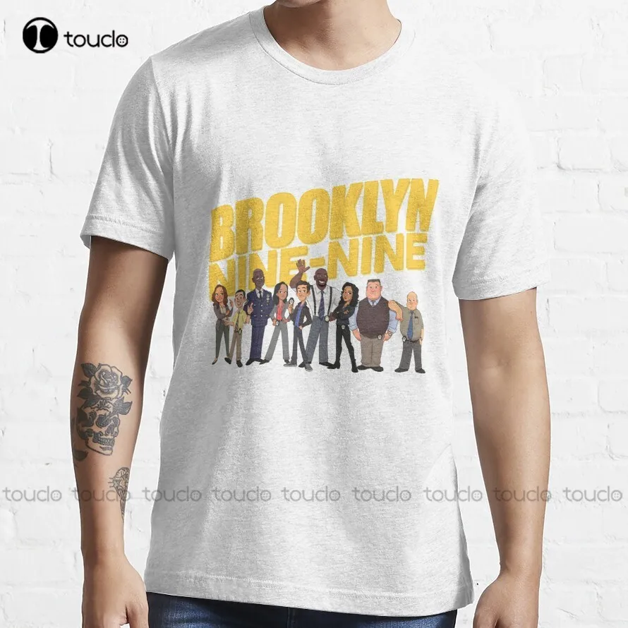 Brooklyn Nine Nine T-Shirt Oversized Tshirt Custom Aldult Teen Unisex Digital Printing Tee Shirt Xs-5Xl Fashion Funny New Cotton
Brooklyn Nine Nine T-Shirt Oversized Tshirt Custom Aldult Teen Unisex Digital Printing Tee Shirt Xs-5Xl Fashion Funny New Cotton