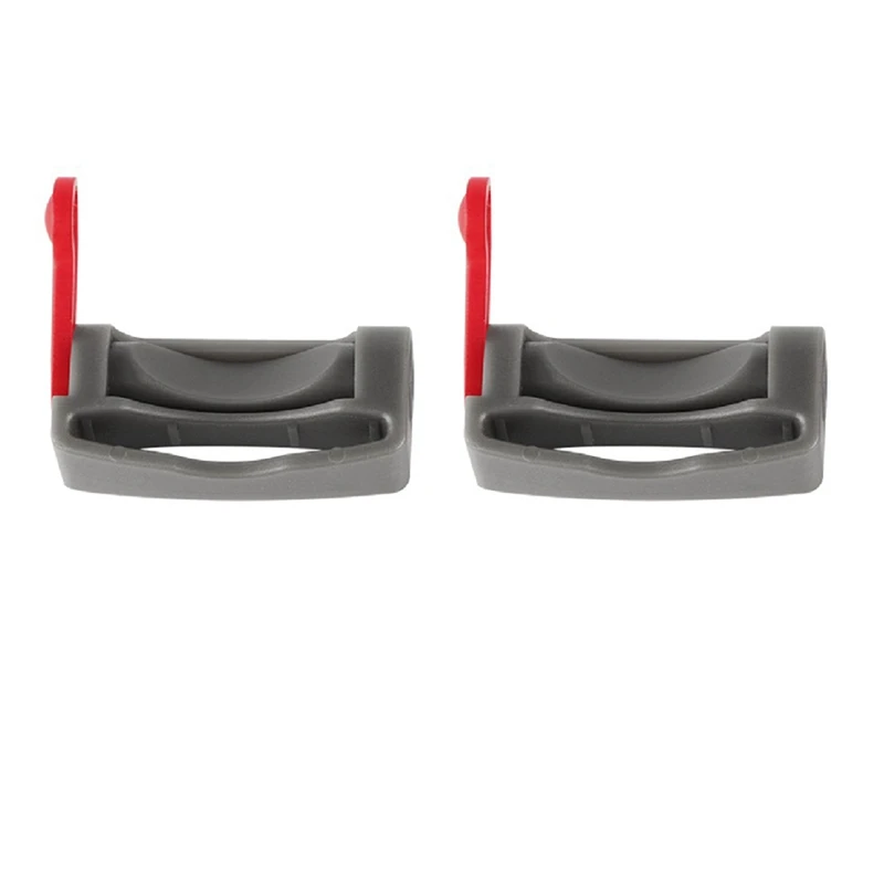 2X Trigger Lock For Dyson V6 V7 V8 V10 V11 Vacuum Cleaner, Power Button Lock Accessories, Free Your Finger Gray 
2X Trigger Lock For Dyson V6 V7 V8 V10 V11 Vacuum Cleaner, Power Button Lock Accessories, Free Your Finger Gray