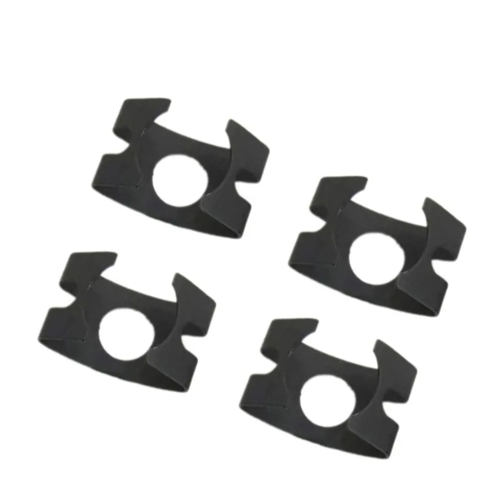 4pcs Car Brake Hose Fixing Metal Clip 27.6x17.1mm Black Direct Replacement For Skoda Fixing Clips
4pcs Car Brake Hose Fixing Metal Clip 27.6x17.1mm Black Direct Replacement For Skoda Fixing Clips