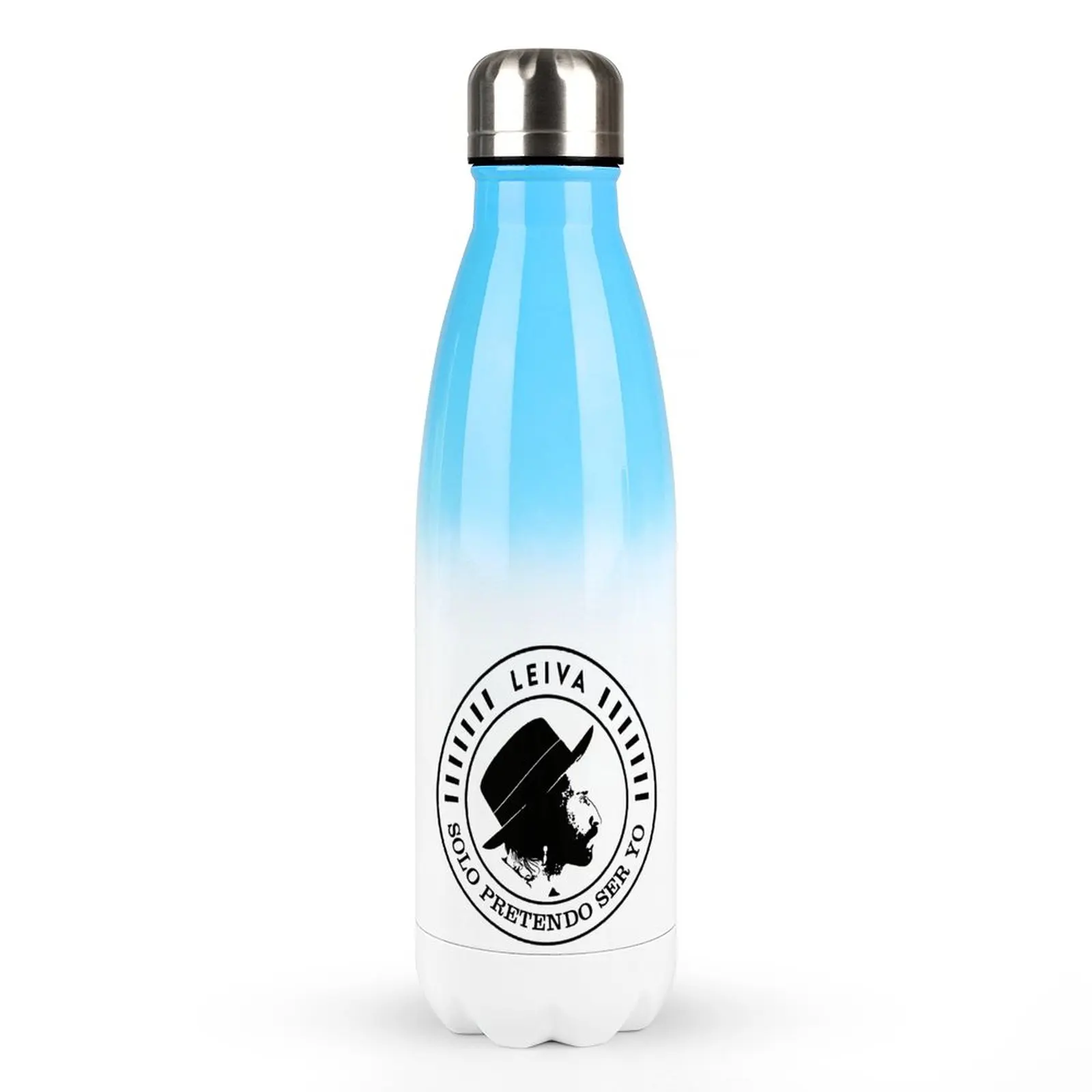 Stainless Steel Water Bottles Gradient Effect Mug Camiseta Ser Yo De Leivas De Leiva Top Quality Funny Geek Canteen Milk Cups
Stainless Steel Water Bottles Gradient Effect Mug Camiseta Ser Yo De Leivas De Leiva Top Quality Funny Geek Canteen Milk Cups